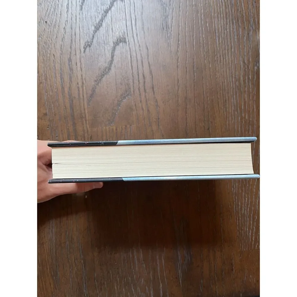 Blood Heir by Amelie‎ Wen Zhao - SIGNED- AUTOGRAPHED- HARD COVER- FIRST EDITION